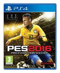 Pro Evolution Soccer 2016 (PS4)