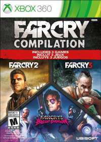 Far Cry Compliation (Xbox 360)