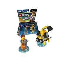 LEGO Dimensions: LEGO Movie Emmet Fun Pack #1