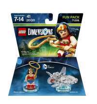 LEGO Dimensions: DC Wonder Woman Fun Pack