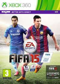 FIFA 15 (Xbox 360)