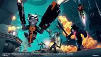 Disney INFINITY: Disney Originals (2.0 Edition) Rocket Raccoon Figure #2