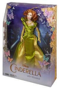 Золушка: Мачеха Леди Тремэйн (Disney Cinderella Lady Tremaine Doll - 12") #14