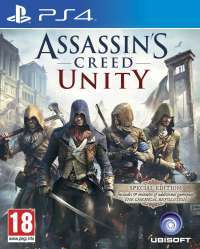 Assassin's Creed: Unity (PS4)