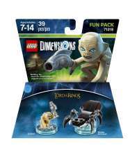 Lego dimensions gollum 2025