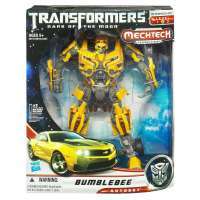 Игрушка Трансформер Лидер Бамблби (Transformers: Dark of the Moon MechTech Leader Bumblebee) box