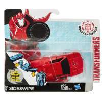 Transformers Robots in Disguise 1-Step Changers Class Sideswipe #12