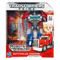 Transformers: PRIME Powerizers Voyager OPTIMUS PRIME #1
