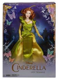 Золушка: Мачеха Леди Тремэйн (Disney Cinderella Lady Tremaine Doll - 12") #4