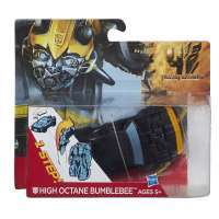 Transformers: Age of Extinction One-Step Changer High Octane Bumblebee #1