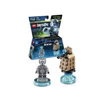 LEGO Dimensions: Dr. Who Cyberman Fun Pack #1