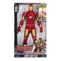 Мстители: Эра Альтрона - Железный Человек (Marvel Avengers Age of Ultron Titan Hero Tech Iron Man 12 Inch Figure) #16