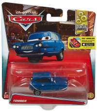 Тачки 2: Томбер (Cars 2: Paris Parts Market Tomber)