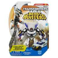 Transformers: PRIME Beast Hunters Deluxe Prowl #1