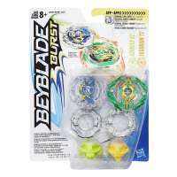 Волчки Бейблейд Кербеус и Егдрион (Beyblade Burst Dual Pack Kerbeus K2 & Yegdrion Y2) box