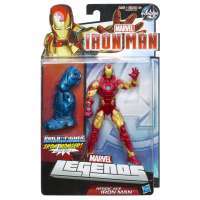 Iron Man Marvel Legends Heroic Age Iron Man #2