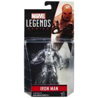 Железный человек 1 (Marvel Legends Series 3.75in Iron Man) #1