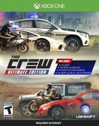 The Crew Ultimate Edition (Xbox One)