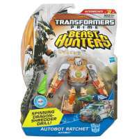 Transformers: PRIME Beast Hunters Deluxe RATCHET #1