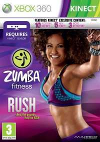 Zumba Fitness Rush (Xbox 360)