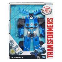 Transformers Robots in Disguise 3-Step Changers Thunderhoof #2