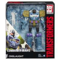 Transformers Generations Combiner Wars Voyager Class Onslaught #2