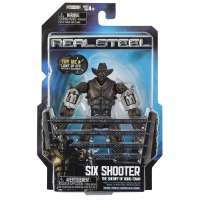 Real Steel SIX SHOOTER #4