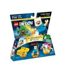 LEGO Dimensions: Adventure Time Level Pack
