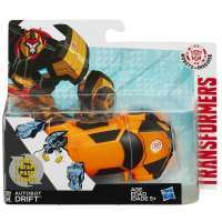 Transformers Robots in Disguise 1-Step Changers Class Drift #2