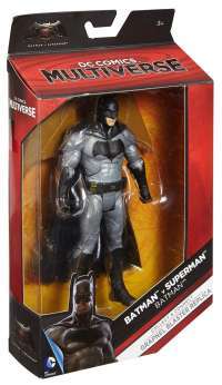 Бэтмен против Супермена: На Заре Справедливости - Бэтмен (Batman v Superman: Dawn of Justice Multiverse 6" Batman Figure) #2