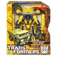 Transformers: Reveal the shield PAYLOAD #1