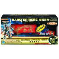 Transformers: Dark of the Moon MechTech Year of the Dragon Ultimate Optimus Prime #2