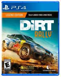 DiRT Rally (PS4)