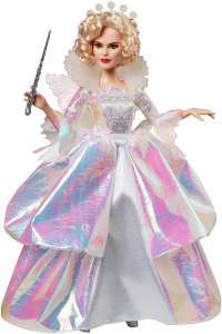 Золушка: Крестная Фея (Disney Cinderella Fairy Godmother Doll - 12")