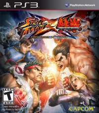 Street Fighter X Tekken (PS3)