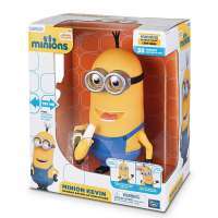 Миньоны: Кевин с Бананом (Minions Kevin Banana Eating Action Figure - 10") #6