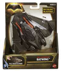 Бэтмен против Супермена: На Заре Справедливости - Скай Шутер Бэтвинг (Batman v Superman: Dawn of Justice Sky Shooter Batwing Vehicle) #1