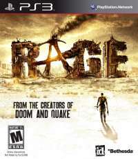 RAGE (PS3)