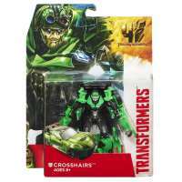 Transformers: Age of Extinction Generations Deluxe Crosshairs #2