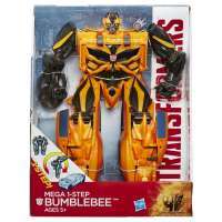 Transformers: Age of Extinction Mega 1-Step Bumblebee #10