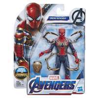Мстители: Война бесконечности - Железный Паук (Marvel Avengers: Infinity War Iron Spider with Infinity Stone) box