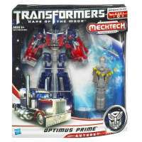 Transformers: Dark of the Moon MechTech Voyager Optimus Prime #2