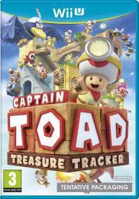 Captain Toad: Treasure Tracker (Nintendo Wii U)