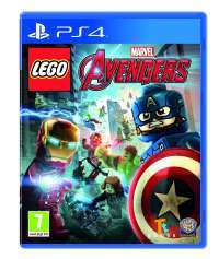 LEGO Avengers (PS4)