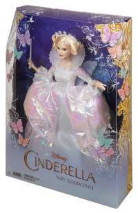 Золушка: Крестная Фея (Disney Cinderella Fairy Godmother Doll - 12") #6