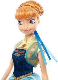 Игрушка Холодное Торжество: Анна (Frozen Fever Anna Doll - 12") #2