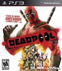 Deadpool (PS3)