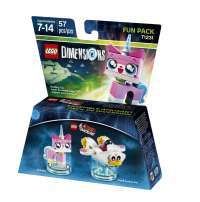 LEGO Dimensions: Lego Movie Unikitty Fun Pack #1