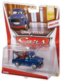 Тачки 2: Иван (Cars 2: DELUXE Lemons IVAN)