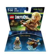 LEGO Dimensions: Lord Of The Rings Legolas Fun Pack